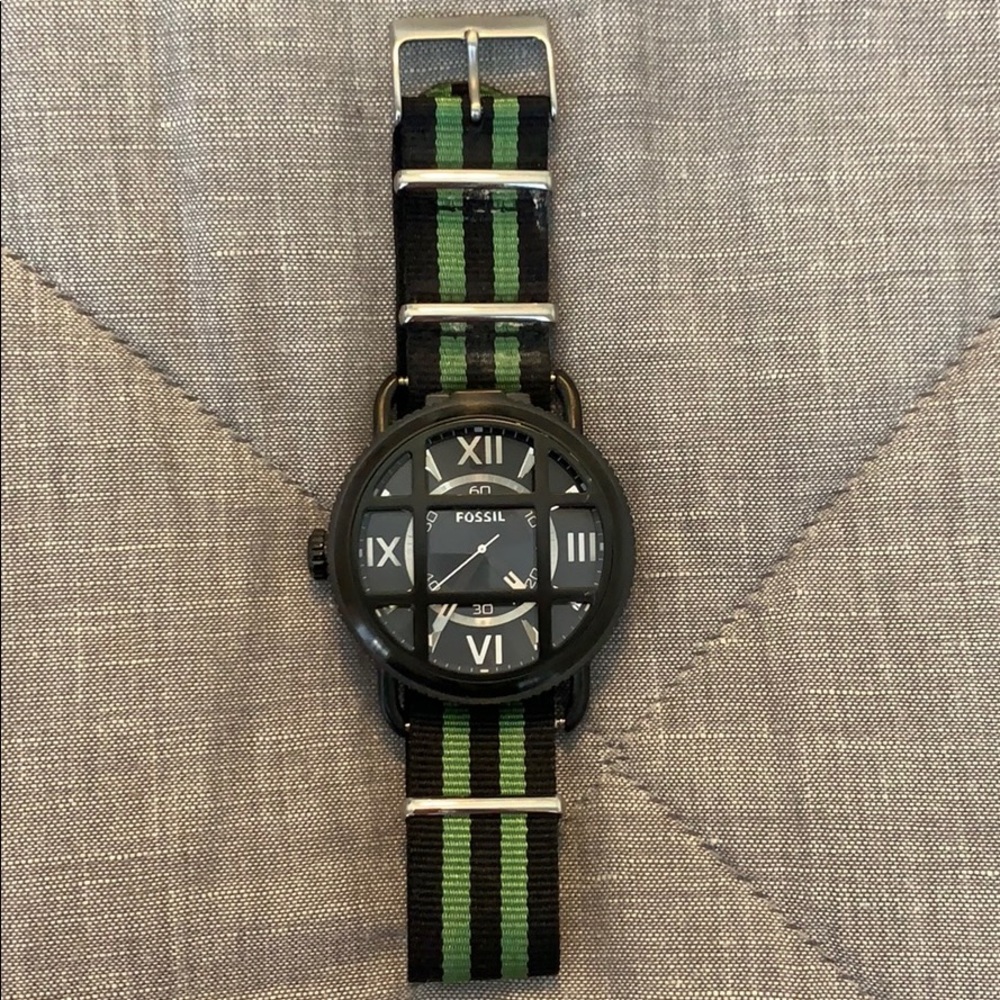 Fossil watch - Picture 2 of 6